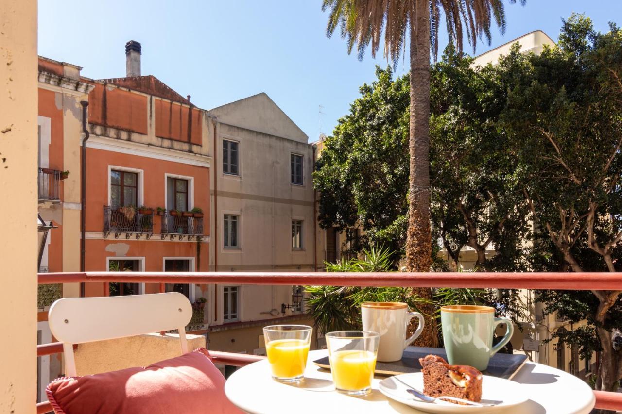 Suite Cagliari Exterior photo